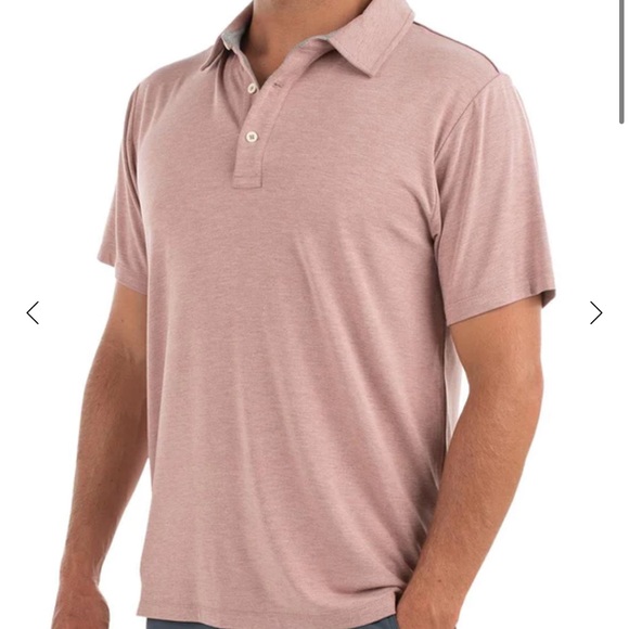 Free Fly Bamboo flex polo - Picture 2 of 8